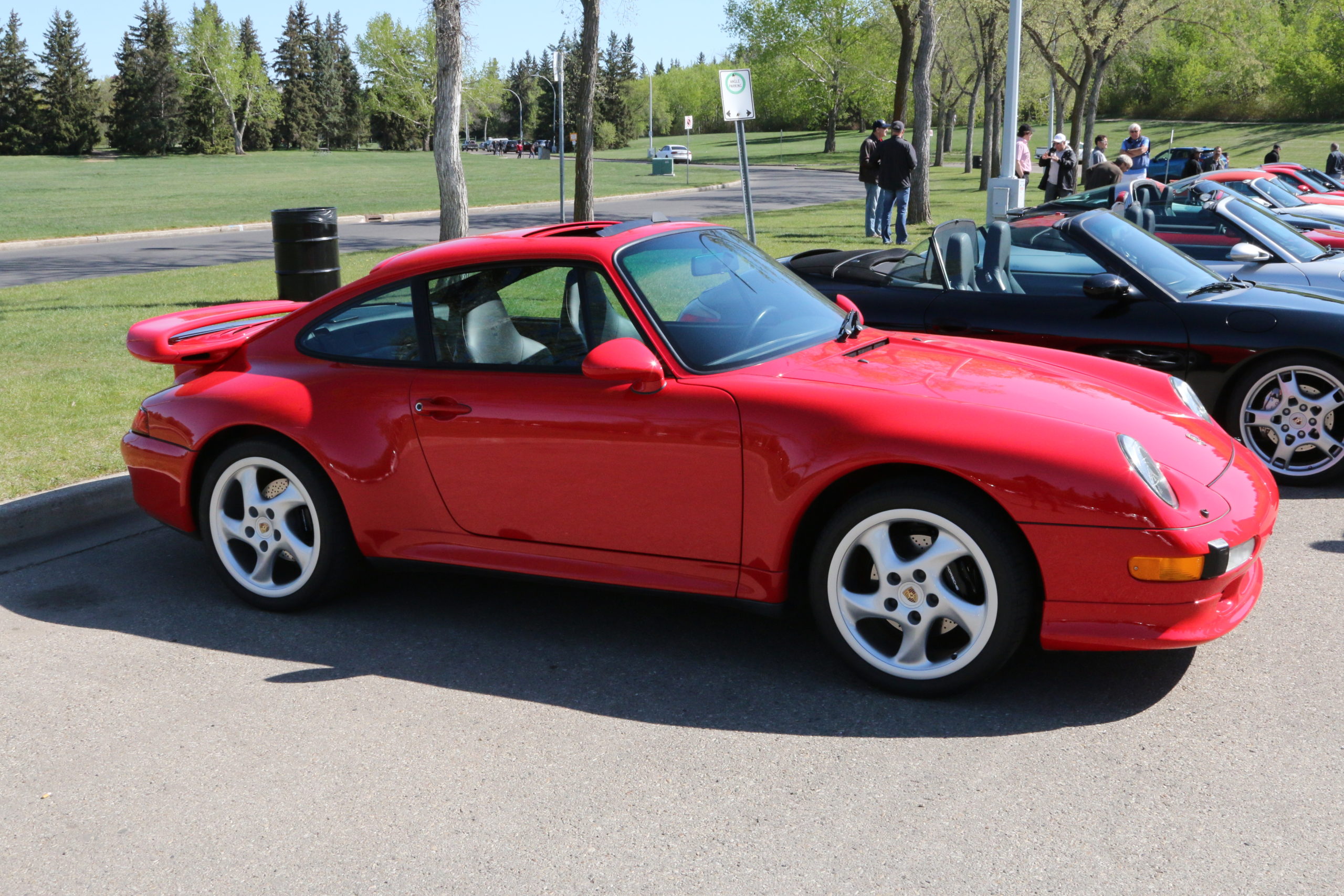 Cars & Coffee